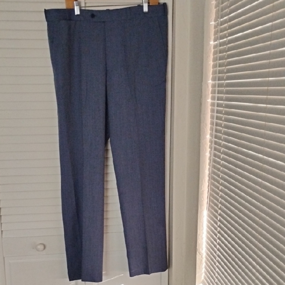 Raja's Fashions Gray Men's Dress Pants